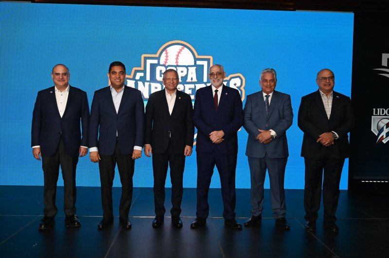 LIDOM se ‘actualiza’: La pelota ahora con robots y rosters digitales, ¡una vaina bien! LIDOM se actualiza: La pelota ahora con robots y rosters digitales