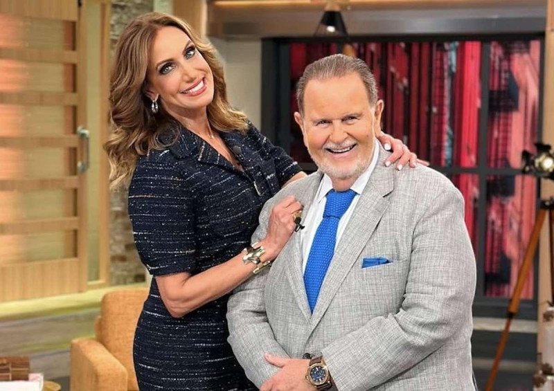 Lili Estefan y Raúl de Molina: ¡Se Armó la ‘Vaina’ en ‘El Gordo y La Flaca’ por los Concursos! Lili Estefan y Raúl de Molina: Se Armó la Vaina en El Gordo y La Flaca por los Concursos!