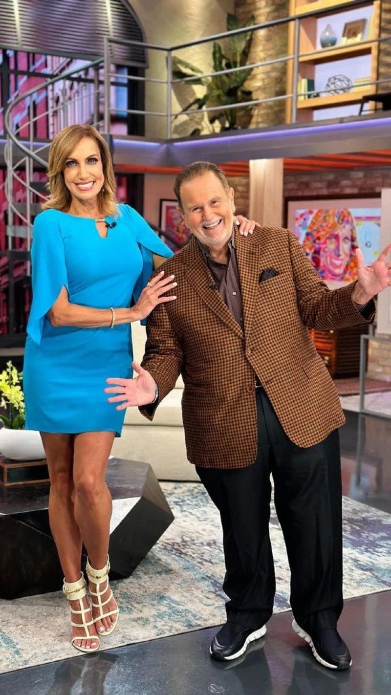 Lili y Raúl: ¿Se ‘chivó’ el Gordo con la Flaca? La verdad detrás del ‘bochinche’ en Univision Lili y Raúl: ¿Se enojó el Gordo con la Flaca? La verdad detrás del rumor en Univision