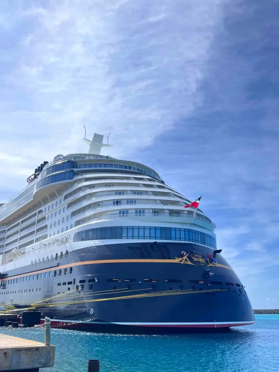 ¡Wepa! Cruceros Disney Llegan a Poner la Cosa ‘Bacana’ en Puerto Plata Cruceros Disney Llegan a Poner la Cosa Bacana en Puerto Plata