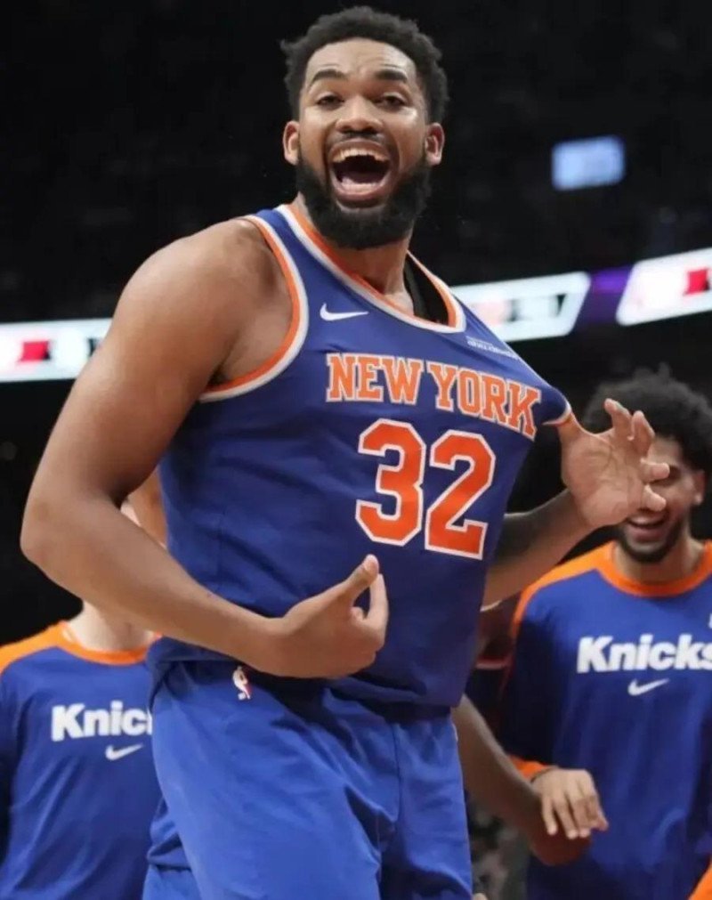 La NBA esta al rojo vivo el elenco de estrellas va por los Knicks