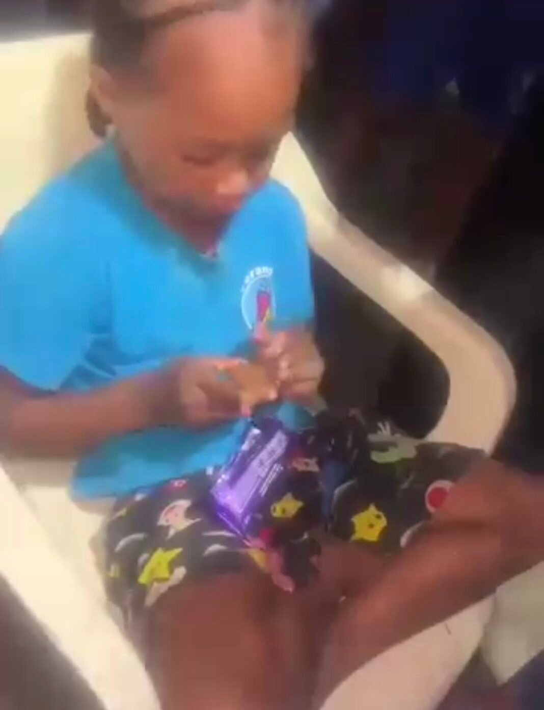 ¡Qué ‘relajo’ más chulo! Localizan niño desaparecido en el Mercado Nuevo de la Duarte Localizan niño desaparecido en el Mercado Nuevo de la Duarte
