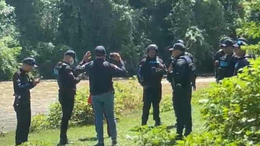 ¡Qué Vaina! En Navarrete, ‘hallazgo de prendas’ aviva esperanza en caso Yosnely Tragedia en Navarrete: Hallan prendas de Yosnely Álvarez y búsqueda se intensifica