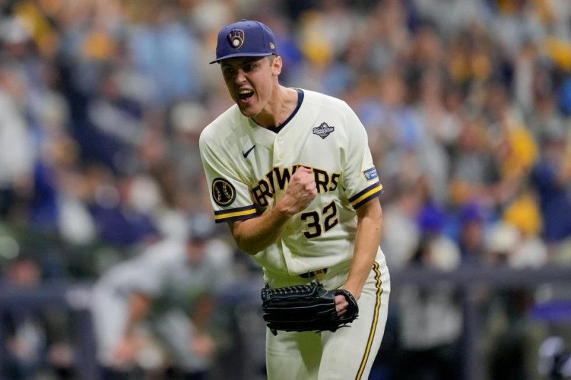¡Los Cerveceros le dan un ‘boche’ a los Rays en el Juego 1 de la Serie Mundial! Los Cerveceros le dan un boche a los Rays en el Juego 1 de la Serie Mundial