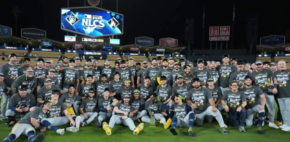 Los Cerveceros: La estrategia que los llevó a la Serie Mundial