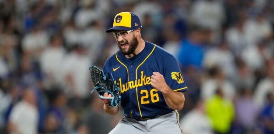 Los Cerveceros y su bullpen ‘bacano’: ¡Un ‘coro’ que sabe meter mano en la Serie Mundial! Los Cerveceros y su bullpen bacano: Un coro que sabe meter mano en la Serie Mundial