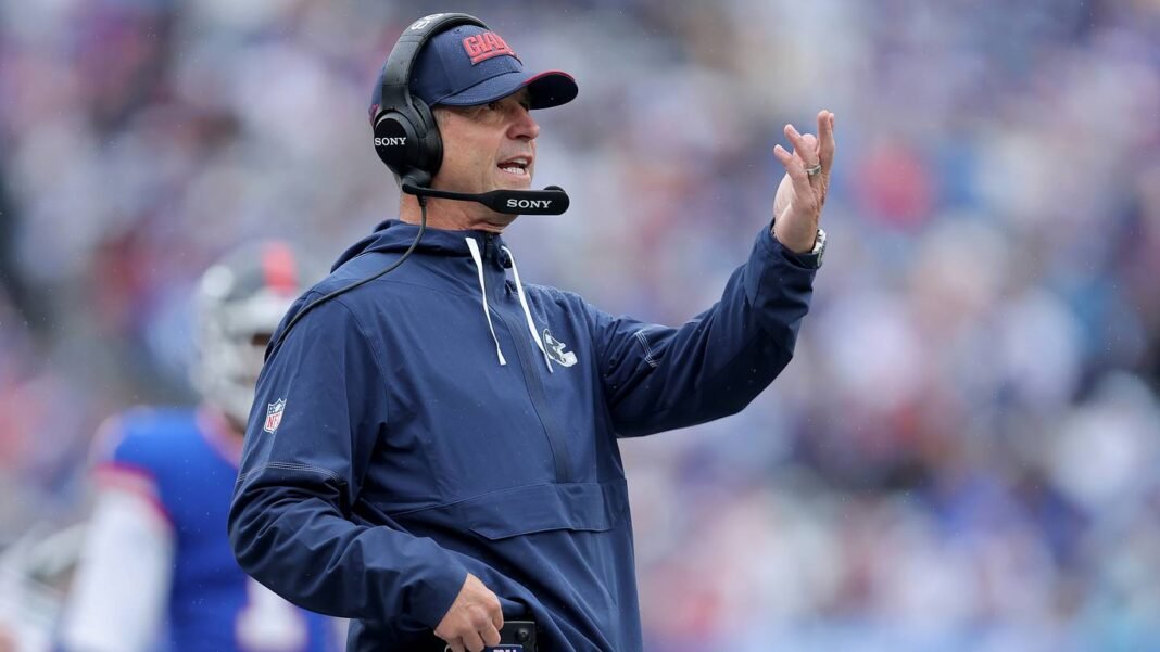 Los Giants de Nueva York: ¿Un ‘Cambio de Aire’ en la NFC East? Los Giants de Nueva York: Un Cambio de Aire en la NFC East