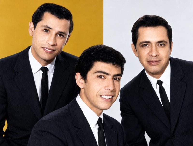 Los Hermanos Arriagada: La ‘pegada’ chilena que puso a nuestra gente a suspirar con boleros Los Hermanos Arriagada: La pegada chilena que puso a nuestra gente a suspirar con boleros