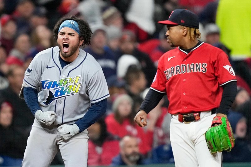 ¡Se Armó el ‘Coro’! Los Rays Emparejan la Serie de Campeonato de la AL 2-2 Se Armo el Coro Los Rays Emparejan la Serie de Campeonato de la AL 2-2