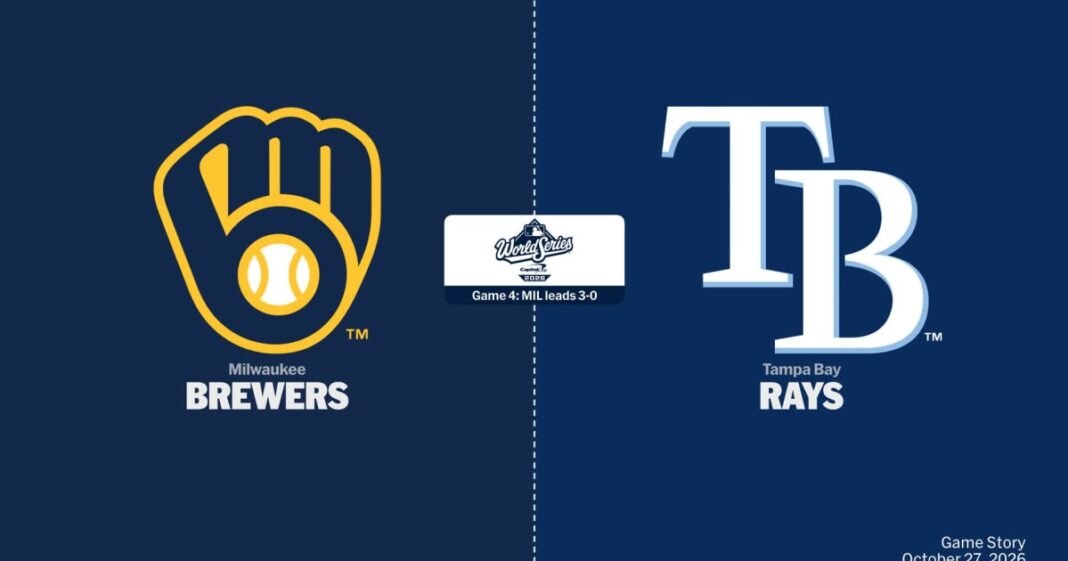 ¡Una ‘Vaina’ de Juego! Los Rays se Niegan a Morir y Fuerzan Juego 5 en la Serie Mundial Los Rays se Niegan a Morir y Fuerzan Juego 5 en la Serie Mundial