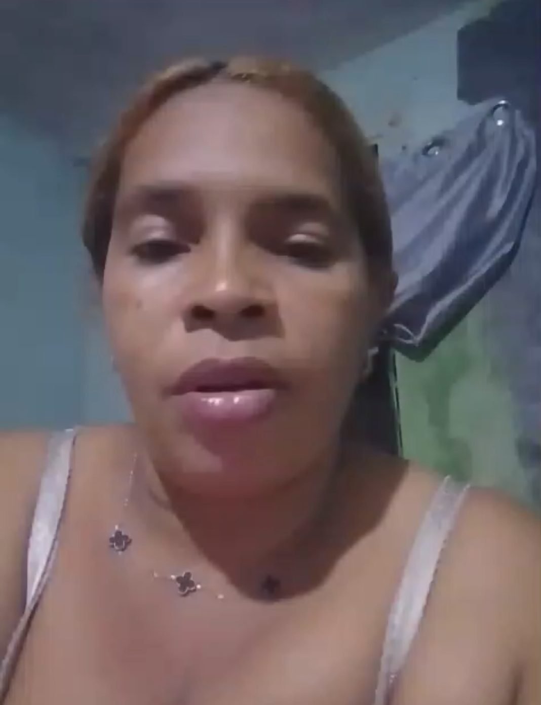 ¡Qué Vaina! Madre Clama por un ‘Cupo Escolar’ en Manoguayabo Madre Clama por Cupo Escolar en Manoguayabo