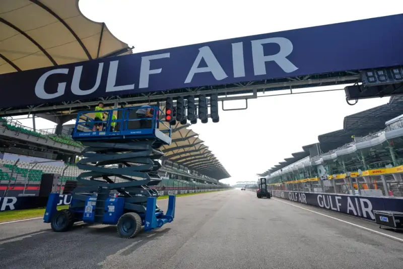 F1: ¡El Gran Premio de Bahrein se Mudó de Patio! Una Jugada Inesperada en Malasia F1: El Gran Premio de Bahrein se Mudo de Patio. Una Jugada Inesperada en Malasia