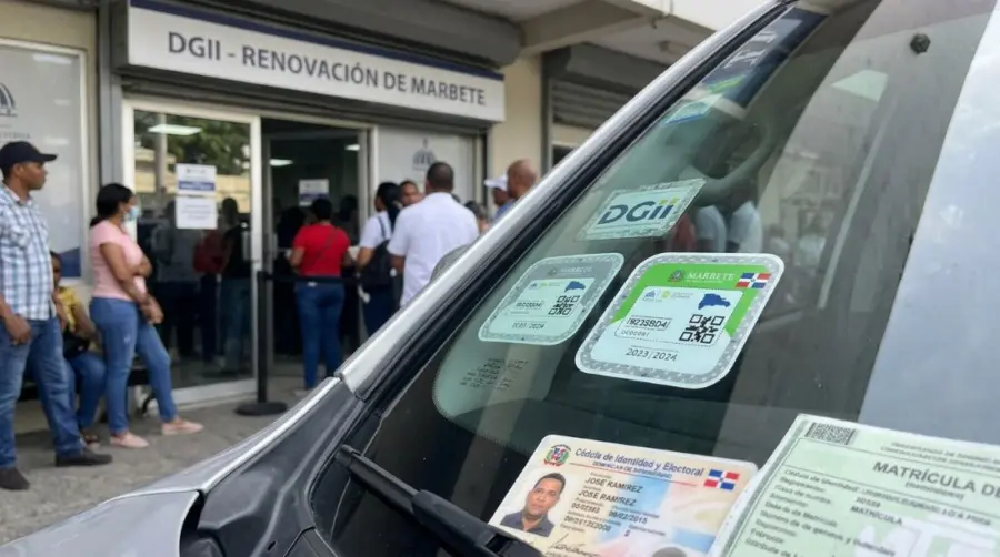 ¡Atención, choferes! El ‘Marbete’ viene con aumento: ¡A preparar la cartera! Atención, choferes: El Marbete viene con aumento de precios