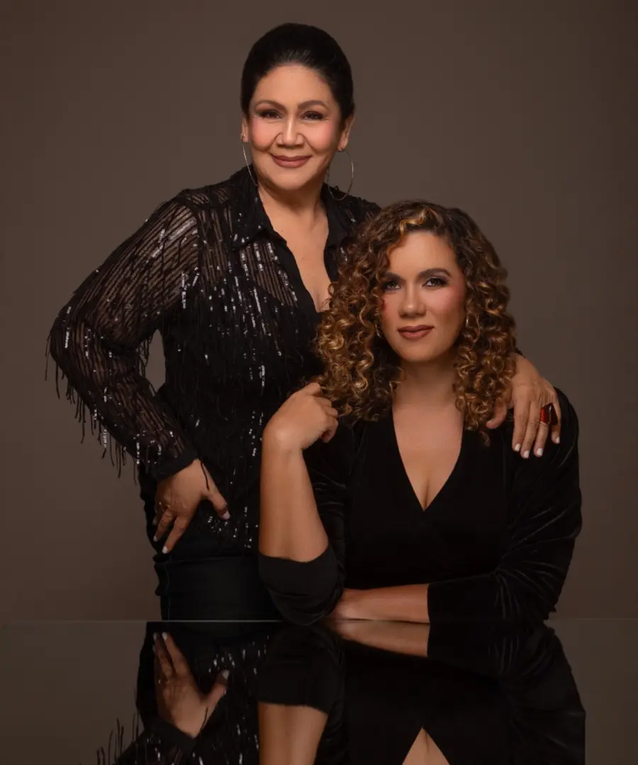 ¡Qué Jevada! Maridalia Hernández y Laura Rivera: Un Coro de Voces Bacanas Maridalia Hernández y Laura Rivera: Un Concierto de Voces Unidas
