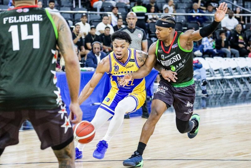 Mauricio Báez le complica el panorama a Bameso en el TBS