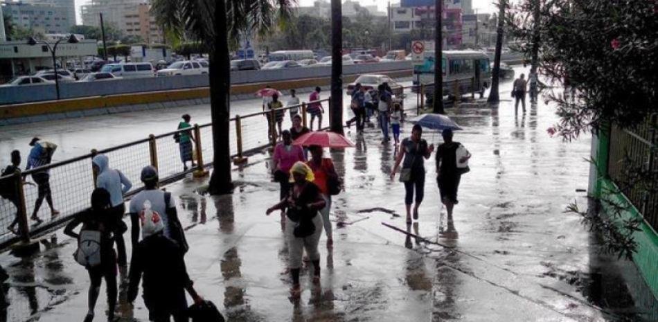 ¡Ponte al Día, mi Gente! ‘Alerta Verde’ por Lluvia y Calentura en Medio País Alerta Verde por Lluvia y Calentura en Medio País