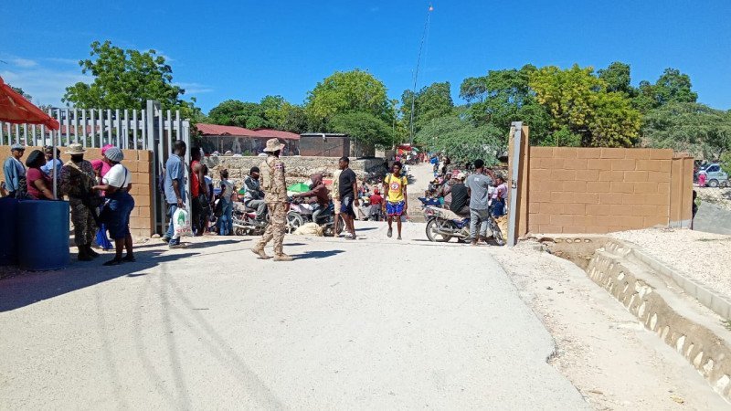 La Frontera Sur: Operaciones ‘Jejevi’ entre Comercio y Seguridad Reforzada La Frontera Sur: Operaciones entre Comercio y Seguridad Reforzada