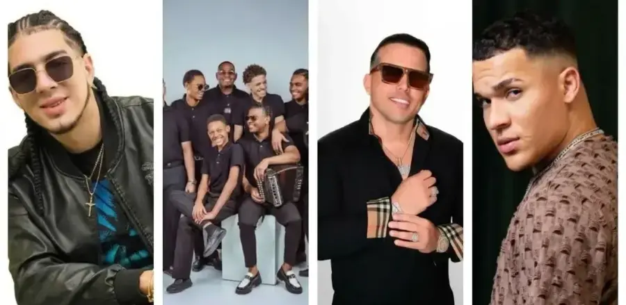 ¡El Merengue Típico ‘Está Bacano’ Otra Vez! La Nueva Ola de Artistas que Prende la ‘Chercha’ en RD El Merengue Tipico Esta Bacano Otra Vez La Nueva Ola de Artistas que Prende la Chercha en RD