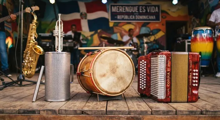Merengueros El Festival: ¡Un Coro de Estrellas del Patio para ‘Vacilar’ Duro! Merengueros El Festival: Un Coro de Estrellas del Patio para Vacilar Duro