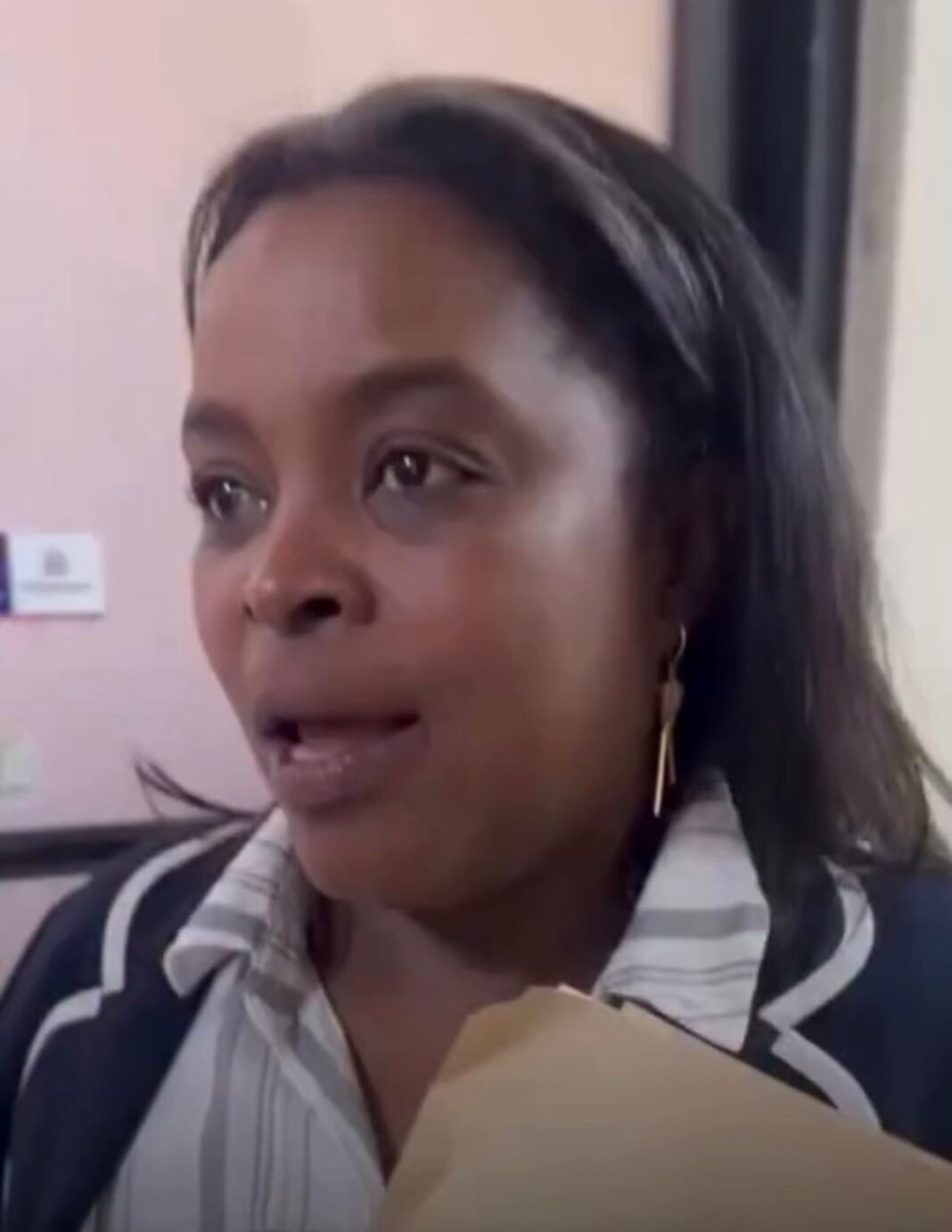¡Qué ‘vaina’! Millys Martínez aclara incidente: no fue arresto, fue ‘abuso de autoridad’ Millys Martínez aclara incidente: no fue arresto, fue abuso de autoridad