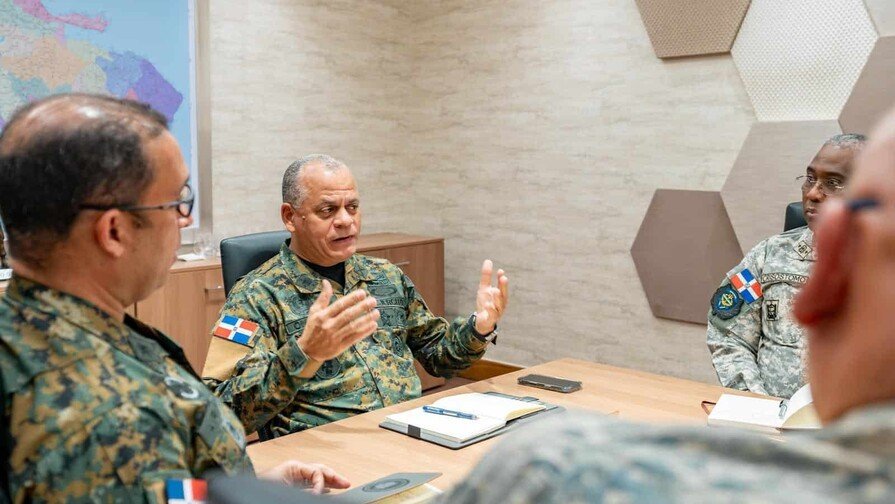 ¡Frontera ‘alante y alante’! MIDE descarta cierre por situación en Haití y refuerza seguridad Frontera adelante: MIDE descarta cierre por situación en Haití y refuerza seguridad