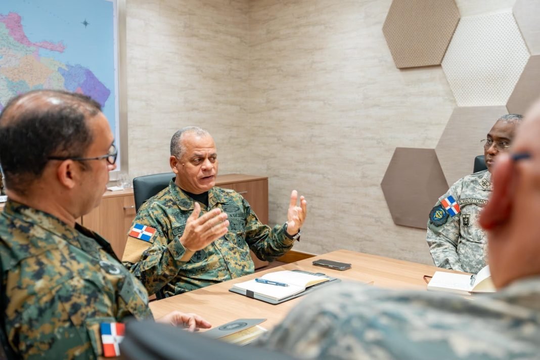 Klk con la Frontera: MIDE evalúa situación en Haití y fortalece la ‘Seguridad Fronteriza’ Klk con la Frontera: MIDE evalúa situación en Haití y fortalece la Seguridad Fronteriza