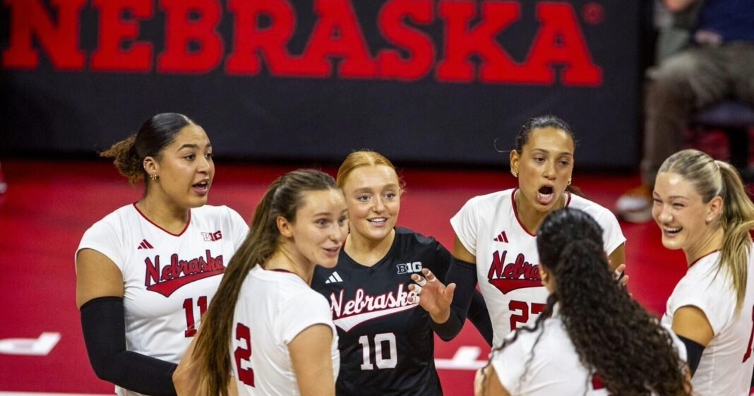 La Vaina de Nebraska Football Nebraska Football