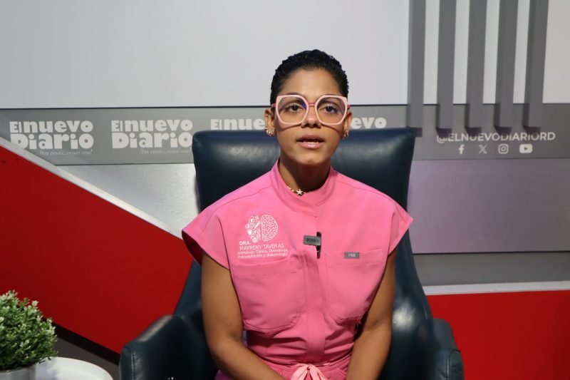 ¡Pilas con la vaina! Mareyny Taveras advierte sobre el uso indebido de fármacos para adelgazar Mareyny Taveras advierte sobre el uso indebido de fármacos para adelgazar