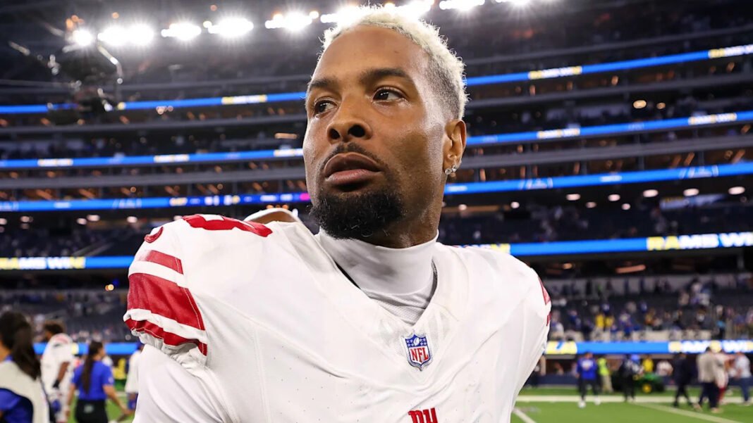 Becomes de los Vikingos Odell Beckham Jr. Se Une a los Vikingos