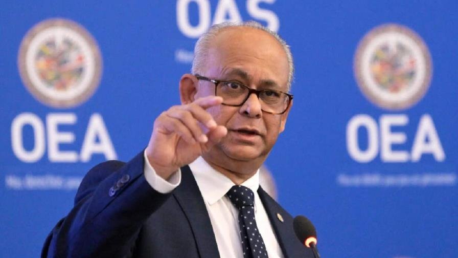 OEA: ¡No Más ‘Relajo’! Exige Medidas Contundentes en Haití por Desaparición OEA exige medidas contundentes en Haití por desaparición