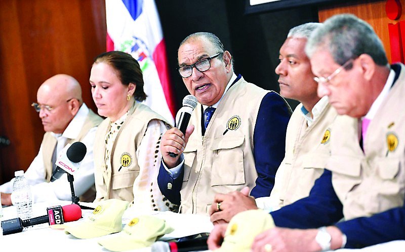 ¡La vaina migratoria se está ‘apretando’: OPM destaca avances en el control fronterizo! La vaina migratoria se esta apretando OPM destaca avances en el control fronterizo