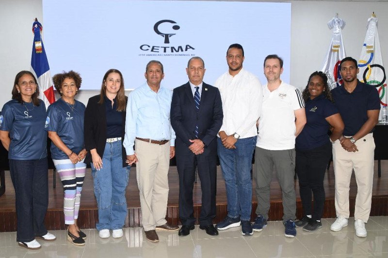 ¡Se prendió la vaina! República Dominicana estrena Centro ‘Bacano’ de Tenis de Mesa República Dominicana estrena Centro de Capacitación y Desarrollo de Tenis de Mesa