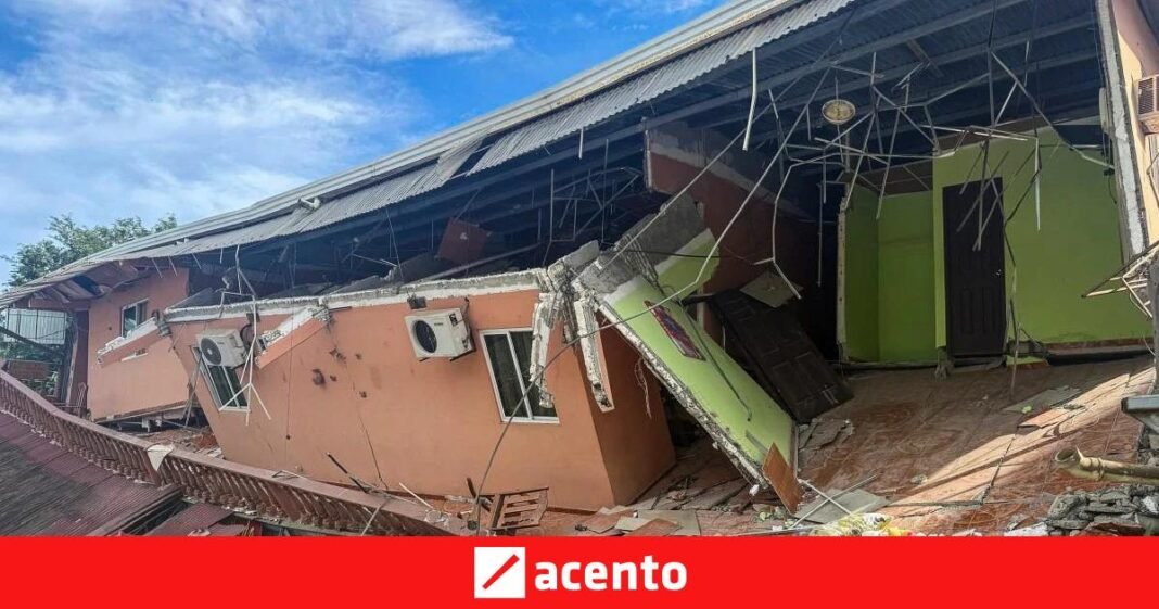 Panama se Desmorona
