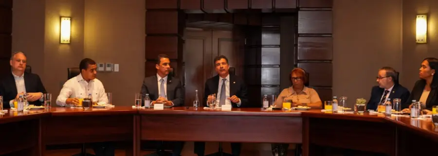 Economía Dominicana: ¡Mano Dura! frente a los Retos, según Paniagua Economía Dominicana: Mano Dura frente a los Retos, según Paniagua