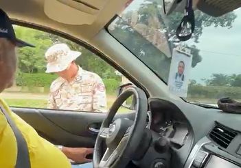 ¡Klk en Dajabón! Periodista denuncia ‘retención militar’ en la frontera Klk en Dajabón: Periodista denuncia retención militar en la frontera