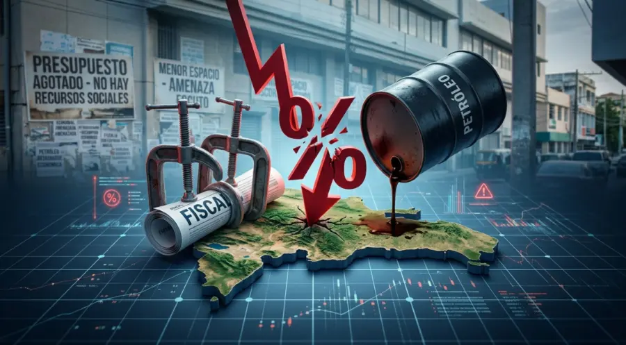 Economía Dominicana: ¿Crecimiento ‘jevi’ o la vaina se pone apretada? Economía Dominicana: Crecimiento o desafíos económicos