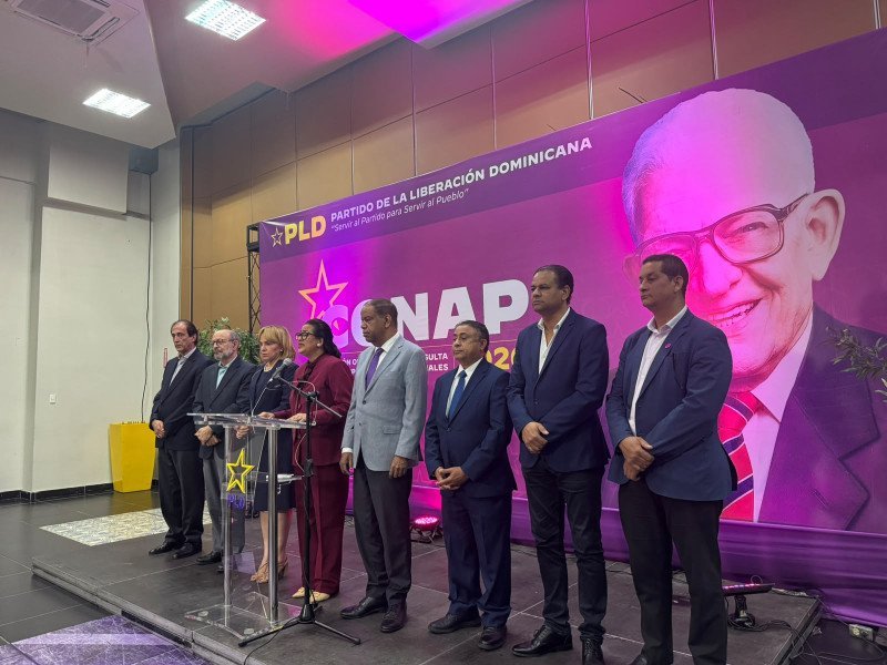 ¡Ay, PLD! Consulta Presidencial Pospuesta por ‘La Vaina’ de la JCE PLD Consulta Presidencial Pospuesta por la JCE