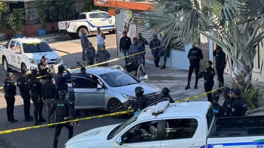¡Qué ‘Vaina’! Asesinan Taxista en Santo Domingo Este: La Policía Activa la Búsqueda Asesinan Taxista en Santo Domingo Este: La Policía Activa la Búsqueda