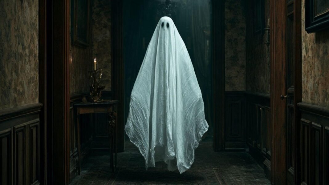 El misterio de la sábana blanca: el curioso origen de los fantasmas envueltos