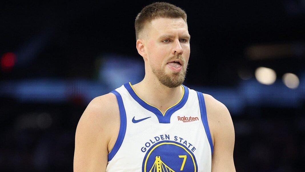 Porzingis y los Warriors