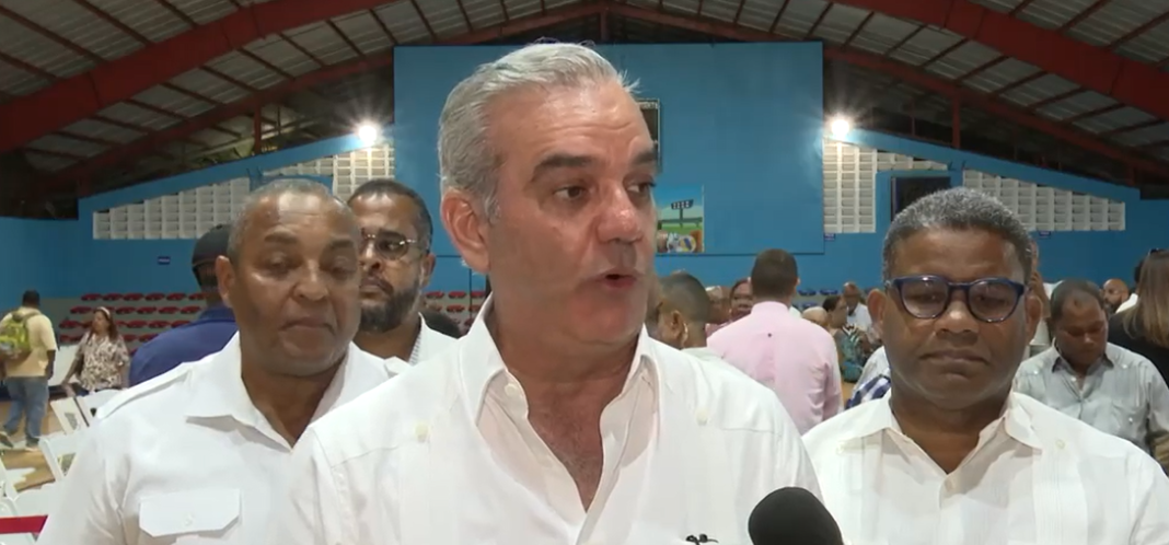 Abinader: ¡El ‘freno’ al tigueraje en la frontera haitiana está puesto! Abinader: El freno al tigueraje en la frontera haitiana está puesto