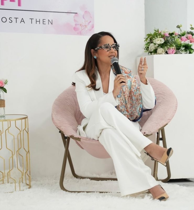 ¡Qué ‘Vaina’ con la Obesidad! Dra. Acosta Then muestra el futuro del tratamiento en RD. La Obesidad: Doctora Acosta Then Delinea Futuro del Tratamiento en RD.