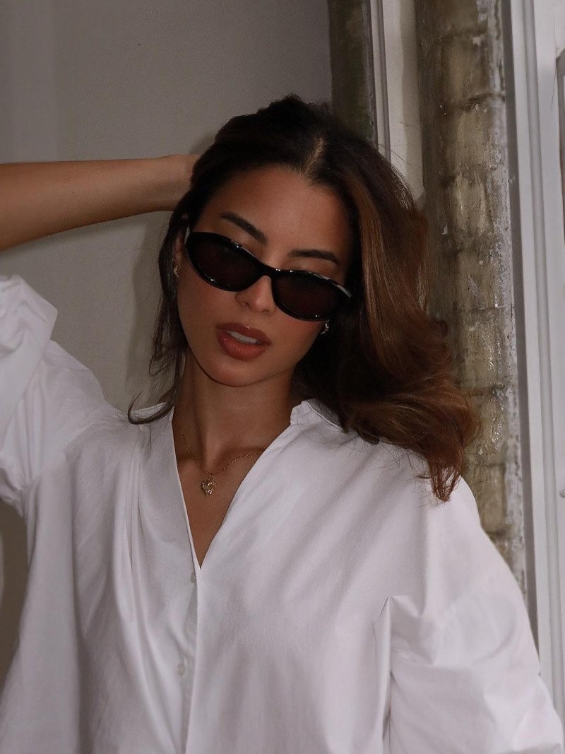 Andreína Martínez: La ‘tiguerita’ dominicana que sueña con la ‘pega’ de Victoria’s Secret Andreína Martínez: La dominicana que sueña con Victoria's Secret