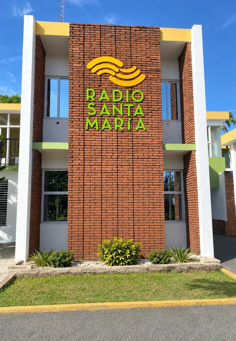 Radio Santa María: ¡70 Años de un Legado ‘Chulo’ en el Cibao! Radio Santa María: 70 Años de un Legado en el Cibao