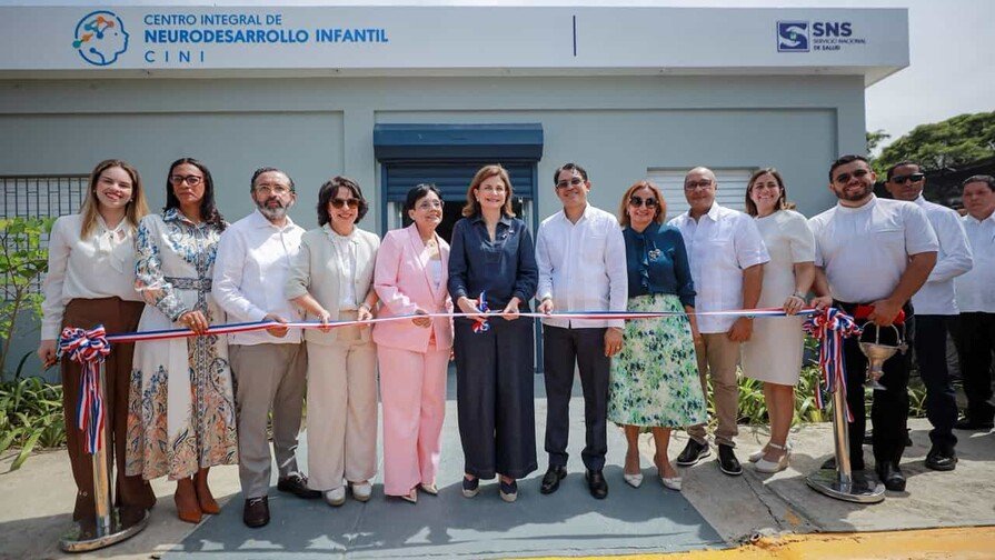 ¡Qué ‘chulo’! Santiago estrena Unidad de Neurodesarrollo Infantil con apoyo de la Vicepresidencia Santiago estrena Unidad de Neurodesarrollo Infantil con apoyo de la Vicepresidencia