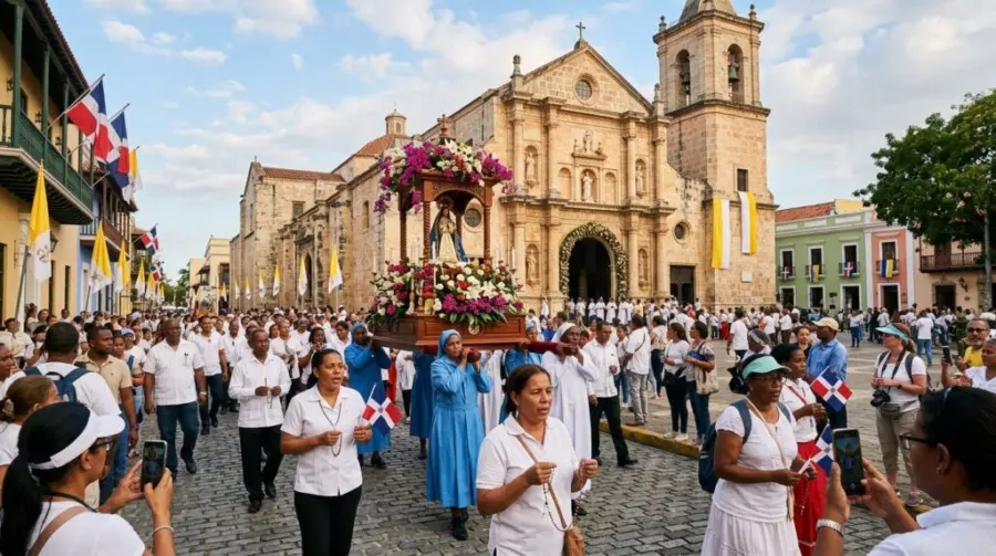 Congreso de Turismo Religioso en República Dominicana