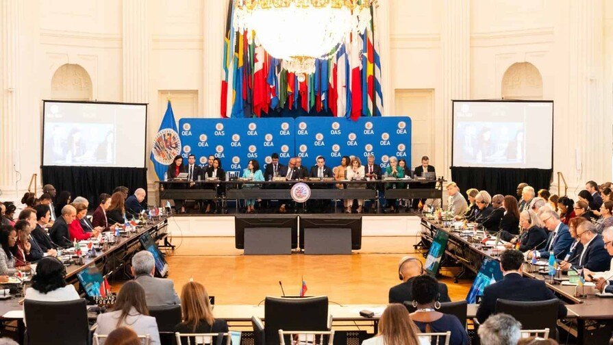 República Dominicana retira embajada de Nicaragua por condiciones antidemocráticas