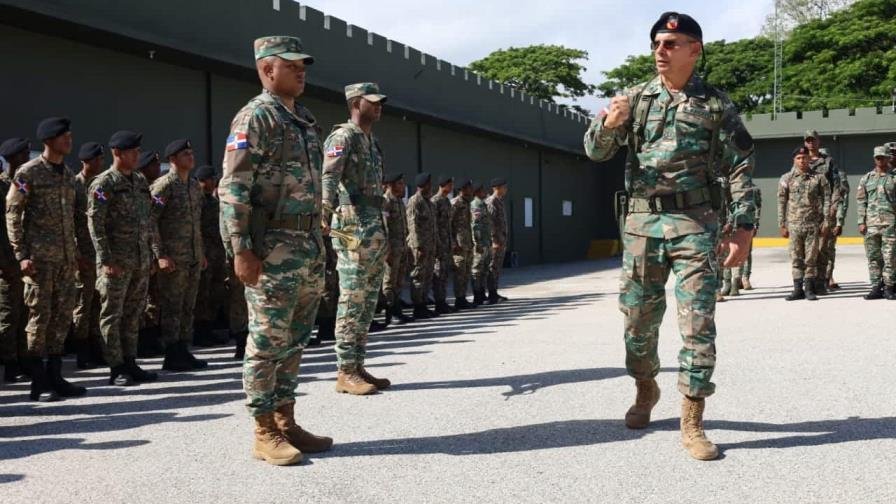 ¡La Frontera con Haití se Pone ‘Jevi’!: República Dominicana Refuerza la Seguridad en Medio de la Tensión La Frontera con Haiti se Pone Dificil: Republica Dominicana Refuerza la Seguridad en Medio de la Tension