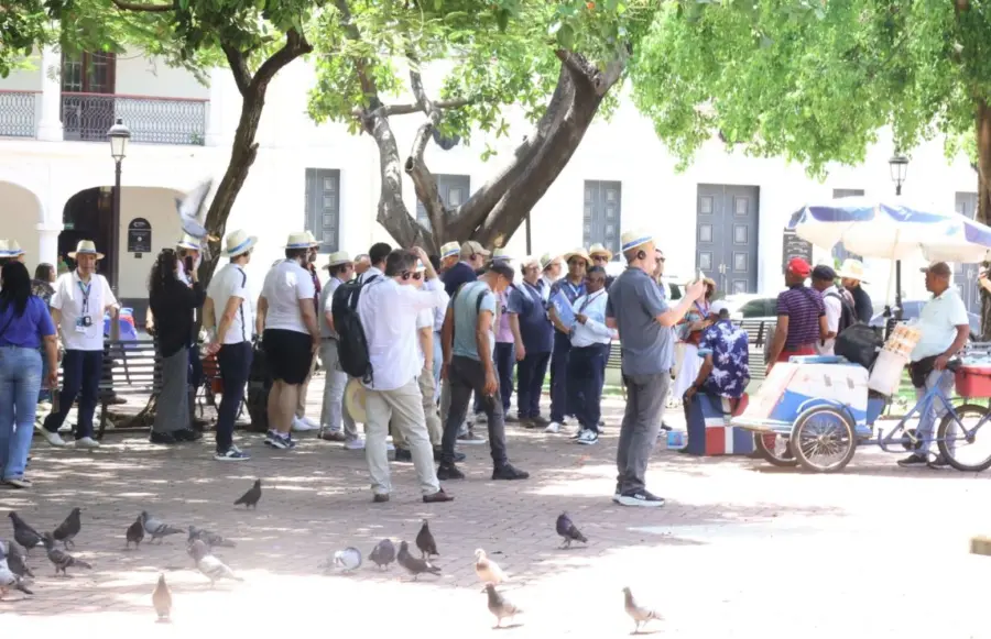 República Dominicana Rompe Récord con Más de 9 Millones de Visitantes