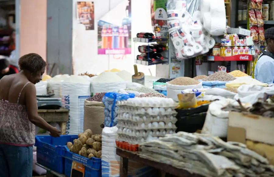 RD fuera del ‘mapa del hambre’, ¿pero la ‘vaina’ de la comida cómo va? República Dominicana fuera del mapa del hambre, ¿pero la comida cómo va?